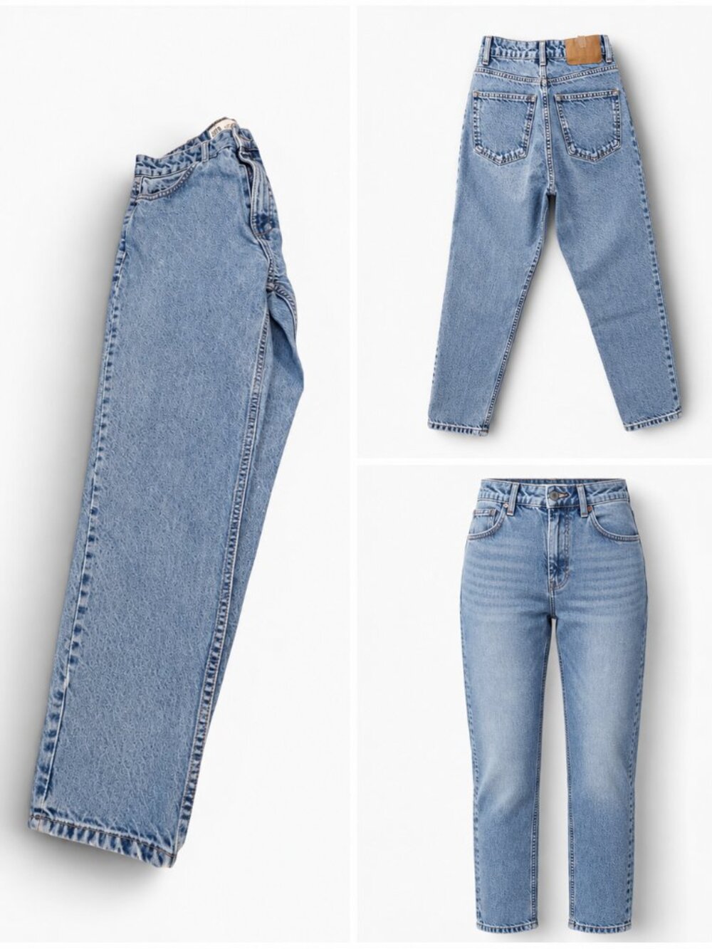 👖 ZARA Women’s Jeans — Size 4